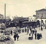 Alla stazione per vedere i treni anni 30 (Daniele Zorzi)